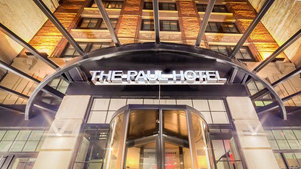 The Paul Hotel NYC New York City New York — Property