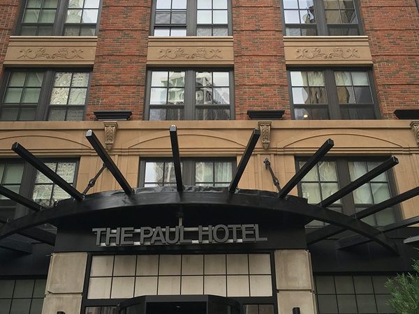 The Paul Hotel NYC New York City New York — Property