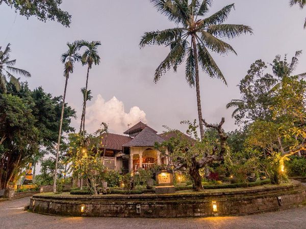 The Payogan Villa Resort Spa — Property