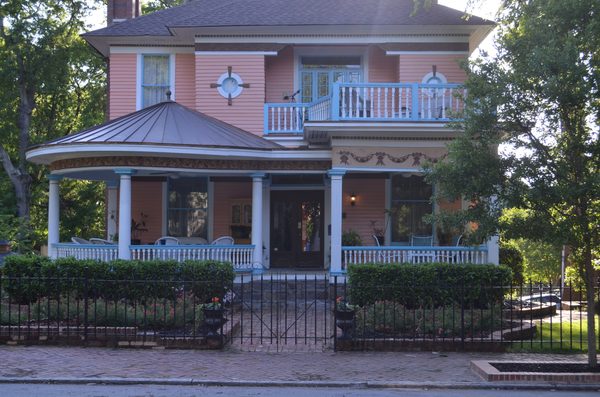 The Peach House — Property