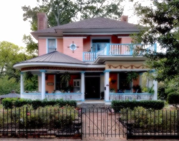 The Peach House — Property