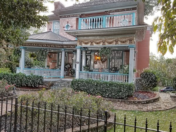 The Peach House — Property