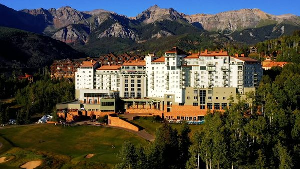 The Peaks Resort Spa — Property