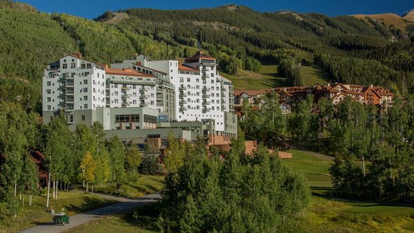 The Peaks Resort Spa — Property