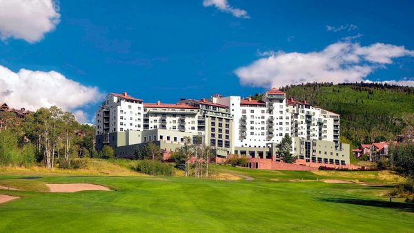 The Peaks Resort Spa — Property