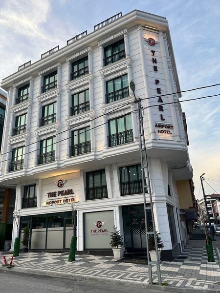 The Pearl Airport Hotel Istanbul — Property