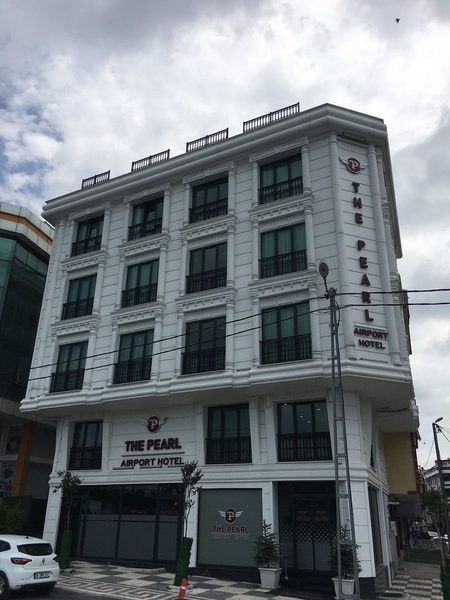 The Pearl Airport Hotel Istanbul — Property