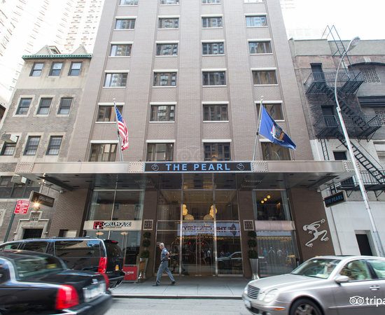 The Pearl Hotel New York New York City New York — Property