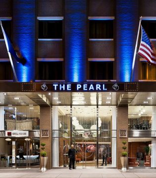 The Pearl Hotel New York New York City New York — Property