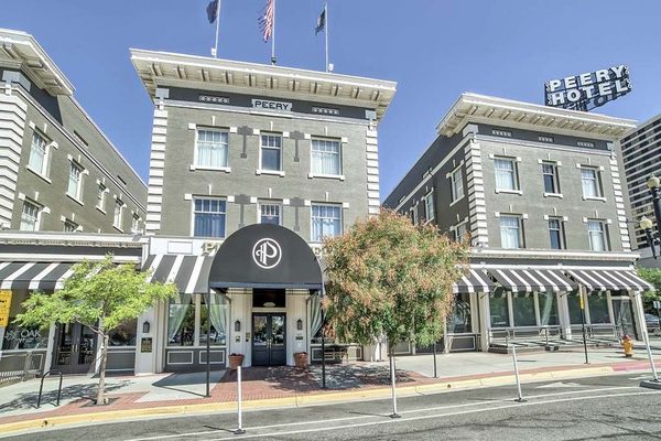 The Peery Salt Lake City Downtown Tapestry Collection By Hilton — Property