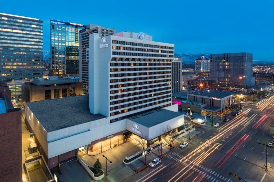 The Peery Salt Lake City Downtown Tapestry Collection By Hilton — Property