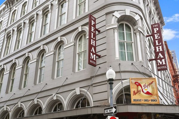 The Pelham Hotel — Property