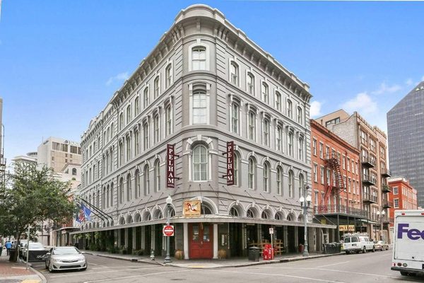The Pelham Hotel — Property
