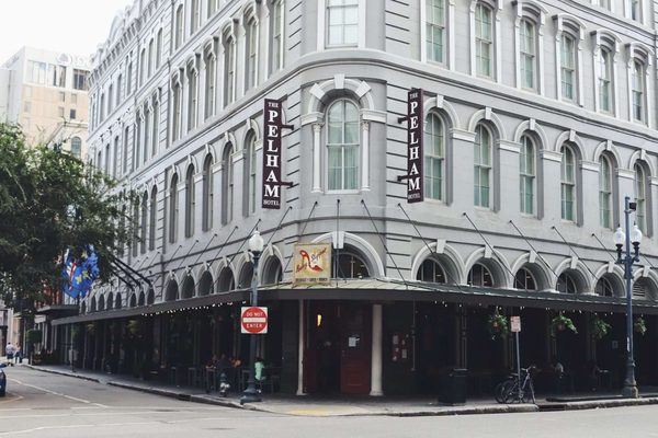 The Pelham Hotel — Property