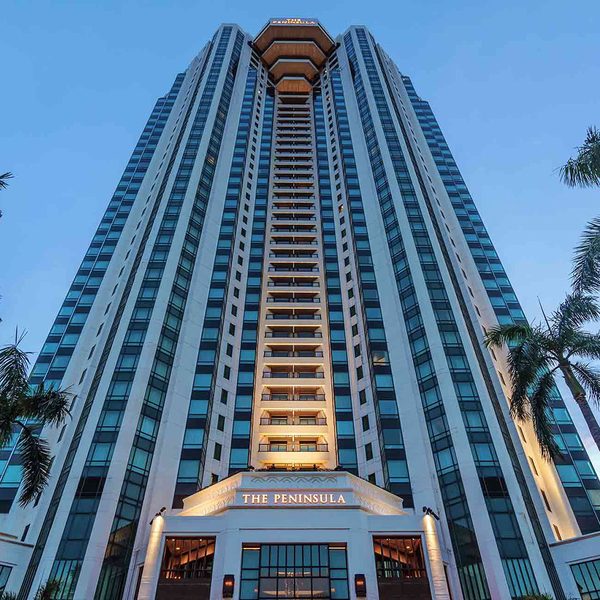 The Peninsula Bangkok — Property