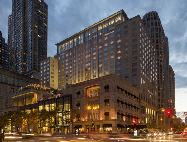 The Peninsula Chicago — Property