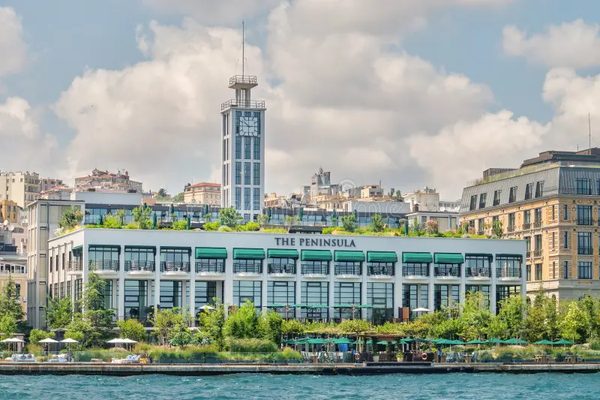 The Peninsula Istanbul Istanbul — Property