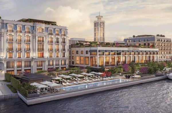 The Peninsula Istanbul Istanbul — Property