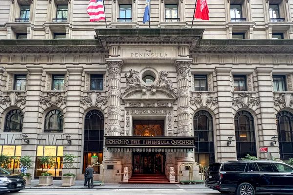 The Peninsula New York New York City New York — Property