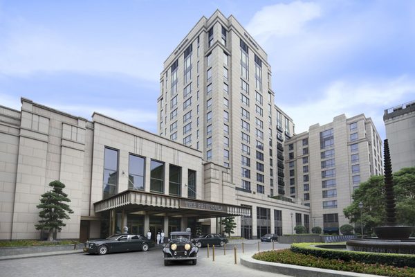 The Peninsula Shanghai — Property