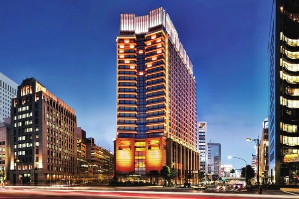 The Peninsula Tokyo — Property