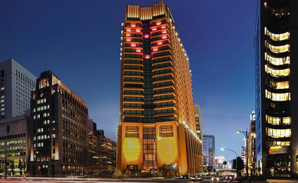 The Peninsula Tokyo — Property