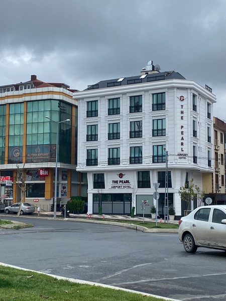 The Peraport Hotel Istanbul — Property