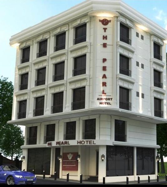 The Peraport Hotel Istanbul — Property
