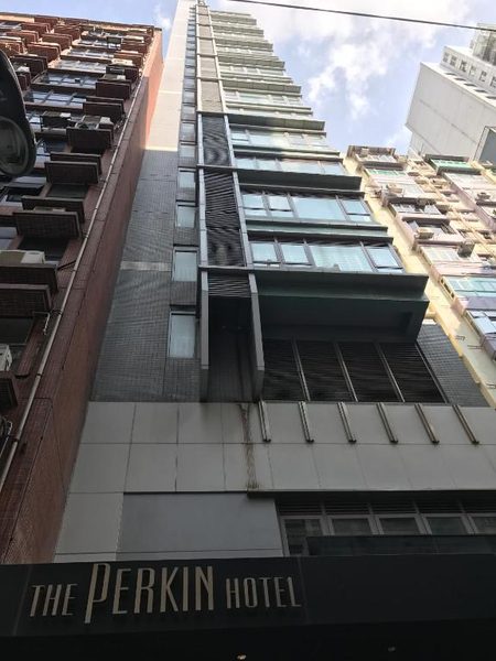 The Perkin Hotel — Property