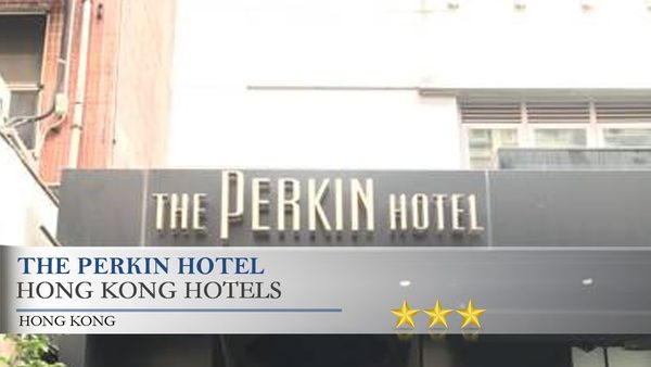 The Perkin Hotel — Property