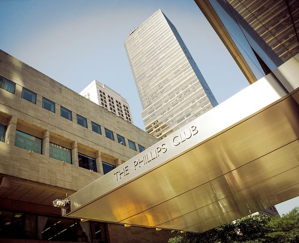The Phillips Club — Property