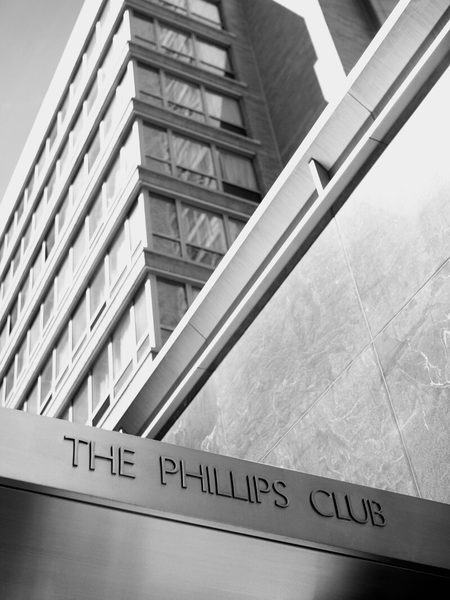 The Phillips Club — Property