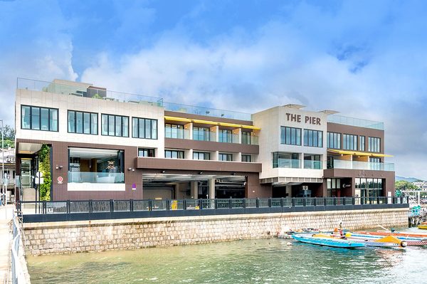 The Pier Hotel Hong Kong — Property