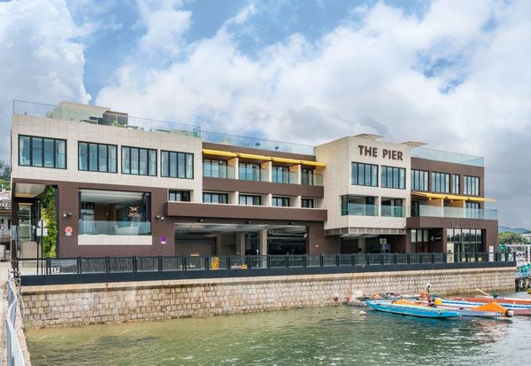 The Pier Hotel Hong Kong — Property