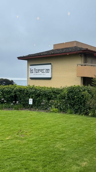 The Pierpont Inn Ventura California — Property