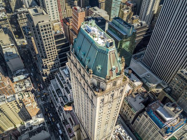 The Pierre A Taj Hotel New York City New York — Property