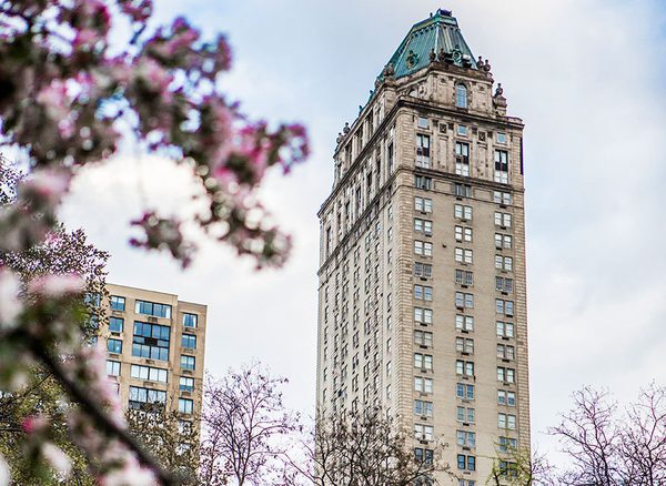 The Pierre A Taj Hotel New York City New York — Property