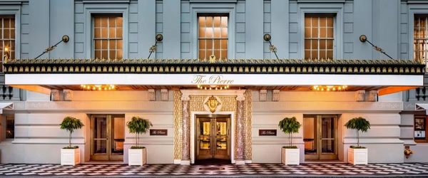 The Pierre A Taj Hotel New York City New York — Property