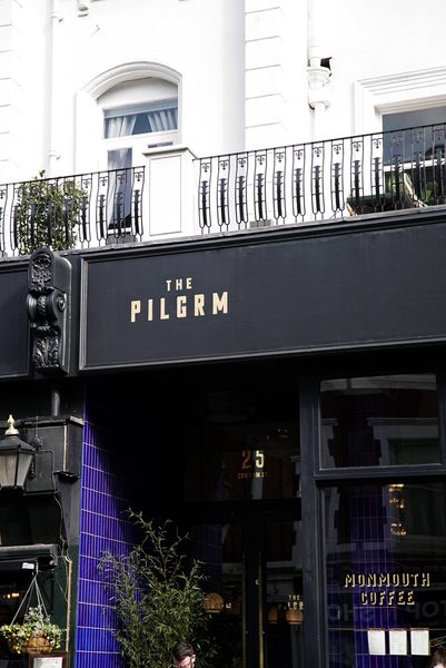 The Pilgrm — Property