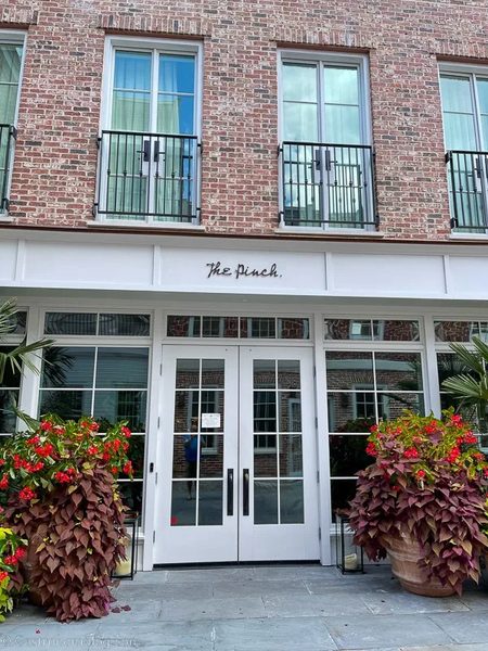 The Pinch Charleston — Property