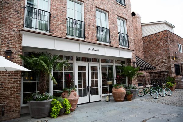 The Pinch Charleston — Property