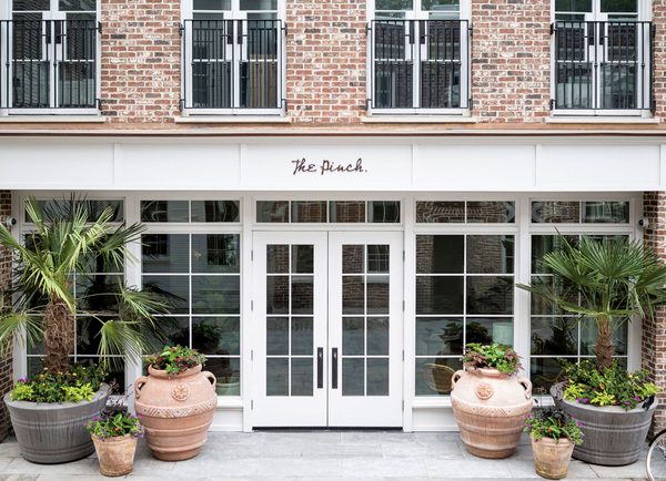 The Pinch Charleston — Property