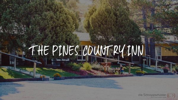 The Pines Country Inn — Property