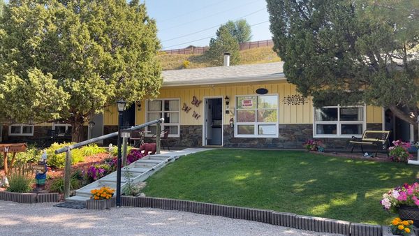 The Pines Country Inn — Property