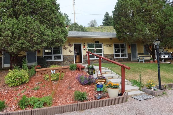 The Pines Country Inn — Property