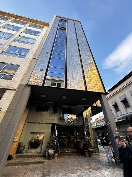 The Pinnacle Athens — Property