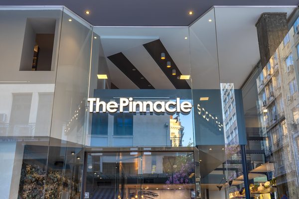 The Pinnacle Athens — Property