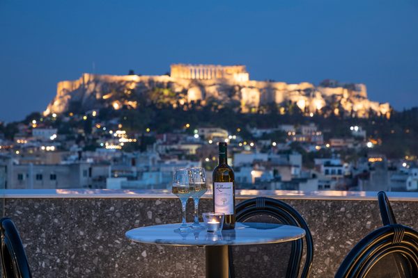 The Pinnacle Athens — Property