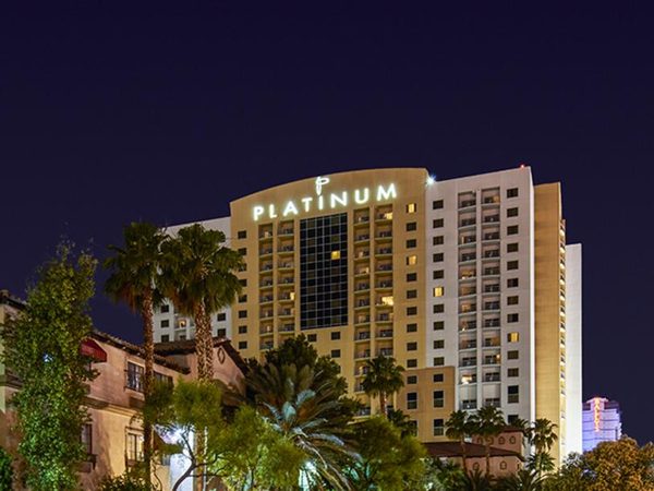 The Platinum Hotel Spa — Property