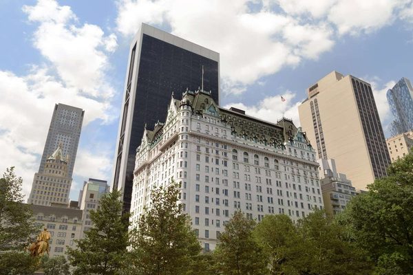 The Plaza New York A Fairmont Managed Hotel — Property